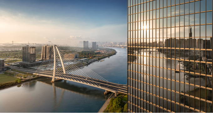 Masterise Homes officially tops out Marina Central Tower - 4