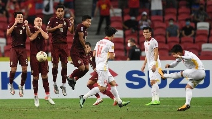 Vietnam crash out of AFF Cup despite goalless draw with Thailand - 1