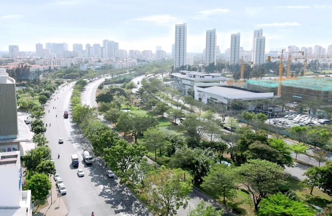 Vietnam seeks solutions to keep up with green urban development trend - 1