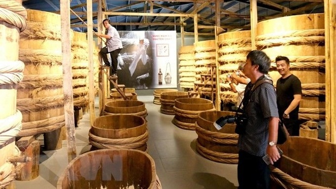 Vietnam’s first fish sauce museum opens - 1