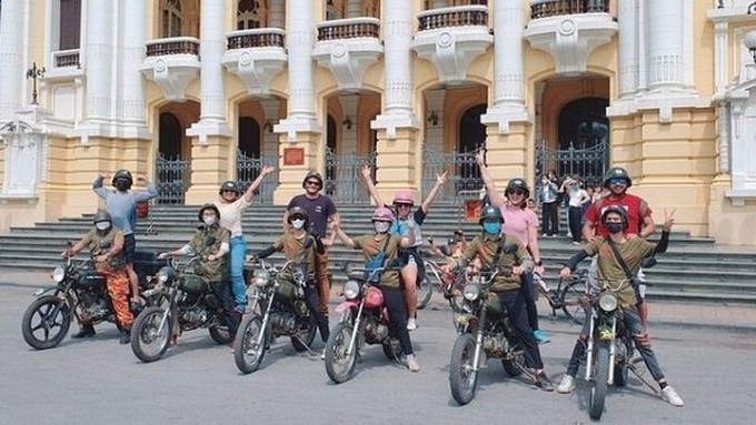 Hanoi motorbike tour, Hoi An cooking class among top travel experiences in Asia - 1