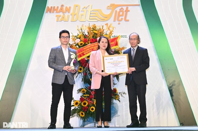 Vietnamese Talent Awards 2022 honour outstanding inventions - 10 Vietnamese Talent Awards 2022 honour outstanding inventions - 10