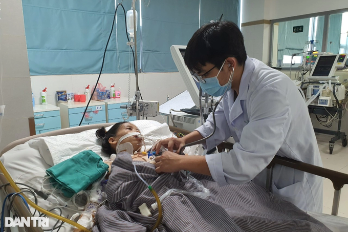 DanTri/DTiNews readers support poor woman in Thanh Hoa - 2