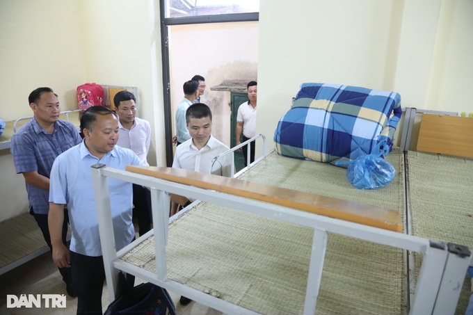 Dantri/DTiNews completes dormitory for Ha Giang pupils - 2 Dantri/DTiNews completes dormitory for Ha Giang pupils - 2