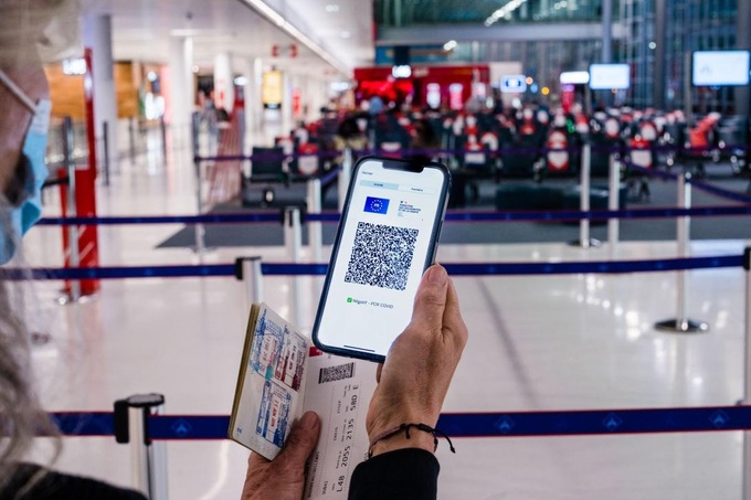 EU, Vietnam agree on mutual recognition of “vaccine passport” - 1 EU, Vietnam agree on mutual recognition of “vaccine passport” - 1