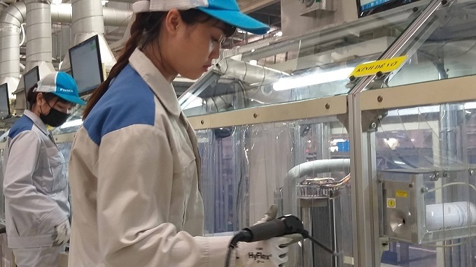 Vietnam sees new movement of FDI inflows - 1