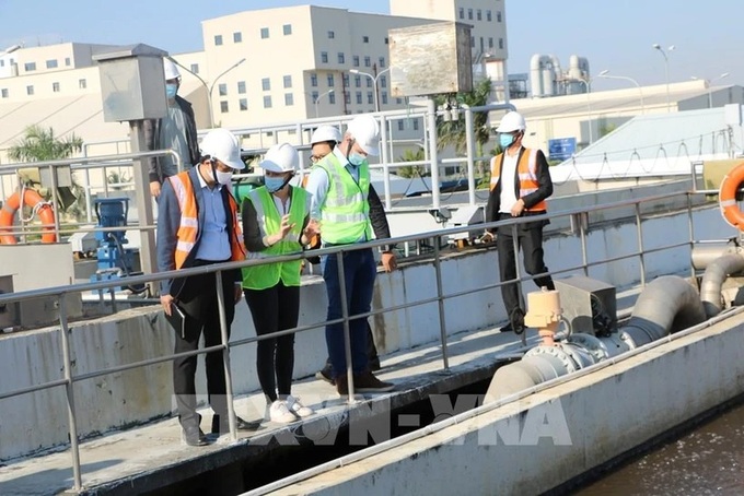 Over 400 eco-industrial zones recorded nationwide - 1 Over 400 eco-industrial zones recorded nationwide - 1