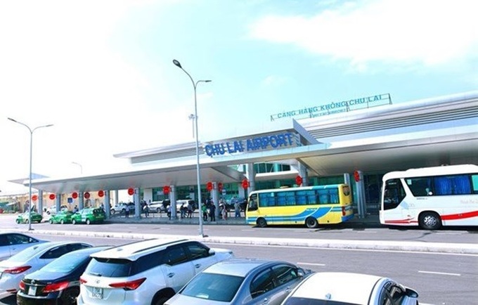 Ministry proposes upgrading Chu Lai airport to international airport - 1