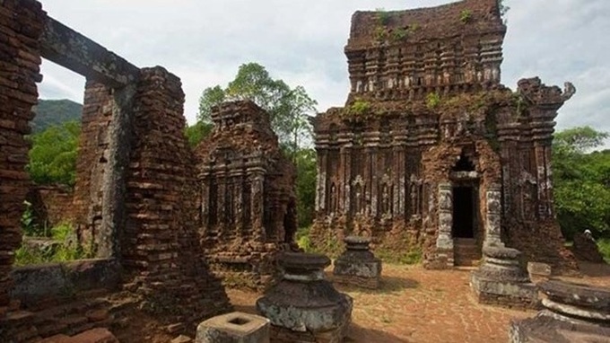 Oc Eo - Ba The relic site to be proposed for UNESCO recognition - 1