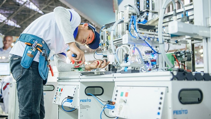 Vietnam sends 19 contestants to WorldSkills competition in Kazan - 1