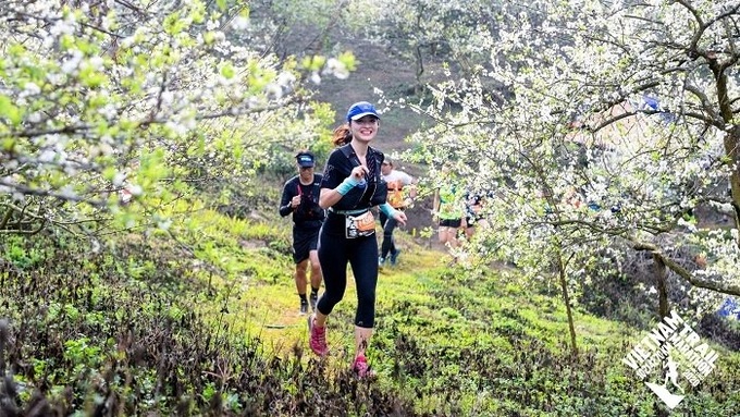 Around 4,300 runners to join Vietnam Trail Marathon in Son La - 1 Around 4,300 runners to join Vietnam Trail Marathon in Son La - 1