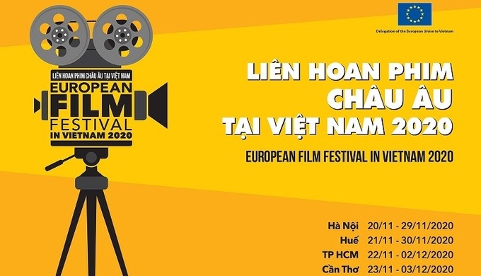 Festival to entertain Vietnamese cinemagoers with fascinating movies from Europe - 1 Festival to entertain Vietnamese cinemagoers with fascinating movies from Europe - 1