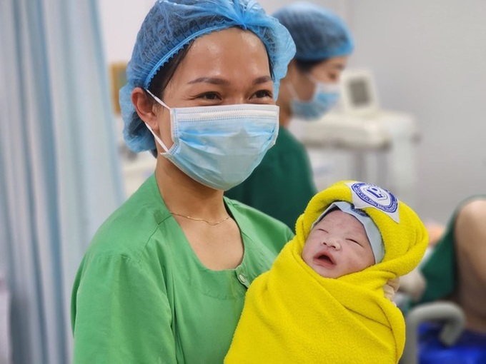 Vietnam expects to welcome 100 millionth citizen next month - 1 Vietnam expects to welcome 100 millionth citizen next month - 1