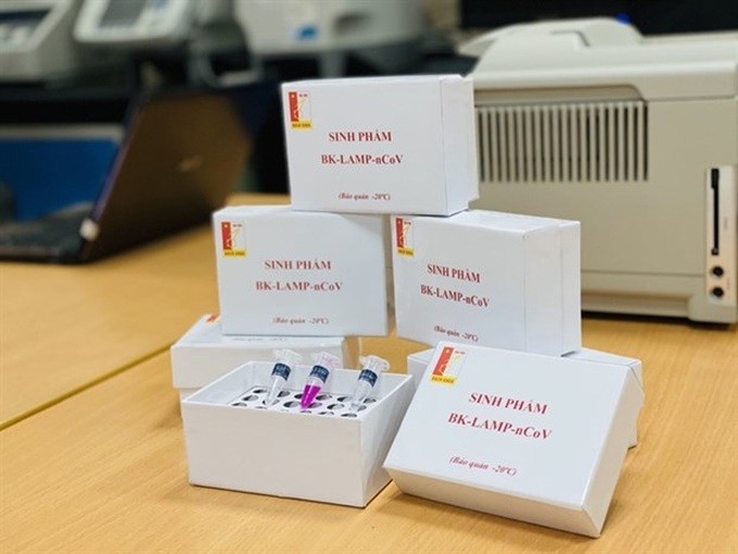 Vietnam successfully develops quick coronavirus test kit in lab environment - 1