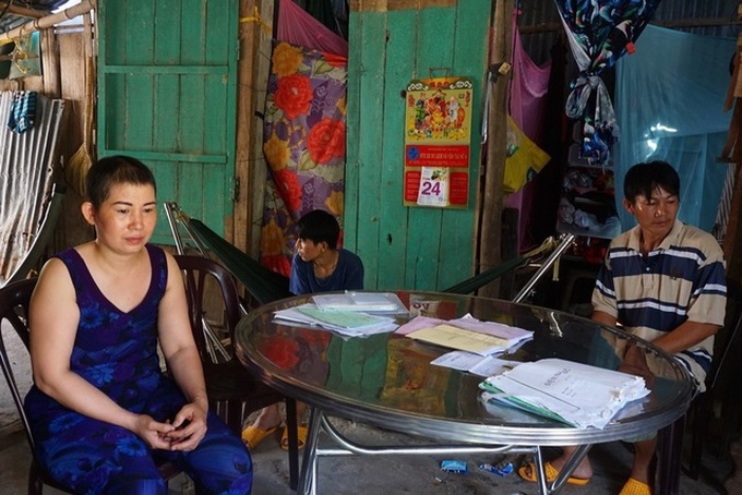 Ill family calls for help for better future - 1