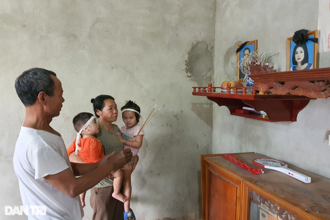 Elderly couple in Phu Tho in desperate need of support - 1