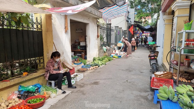 Hanoi markets remain open despite ban - 5