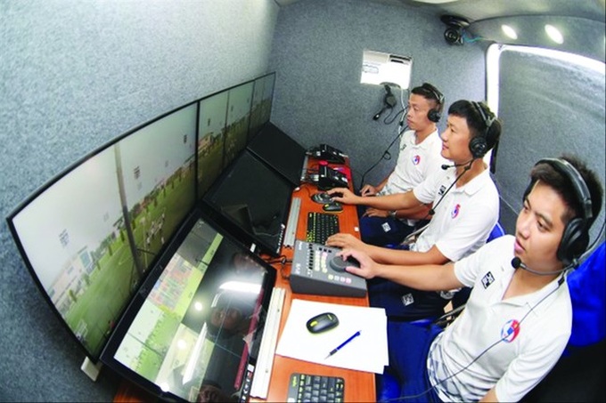 18 Vietnamese VAR referees pass FIFA test - 1 18 Vietnamese VAR referees pass FIFA test - 1