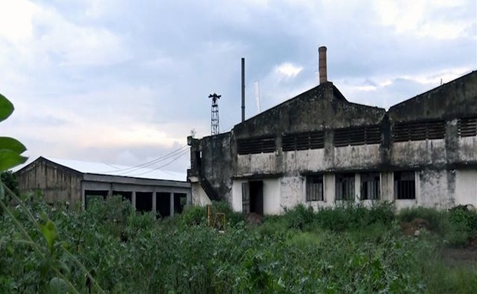 Locals complain over polluting wood processor - 1