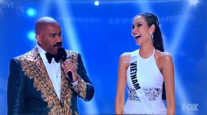 Hoang Thuy finishes in the Miss Universe 2019 top 20 - 3 Hoang Thuy finishes in the Miss Universe 2019 top 20 - 3