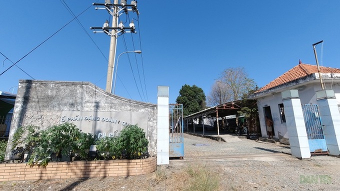 Attention to abandoned water plant amid severe drought - 1