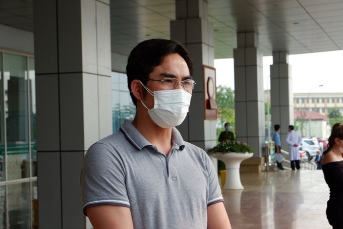 Vietnam reports five reinfected Covid-19 cases - 1 Vietnam reports five reinfected Covid-19 cases - 1