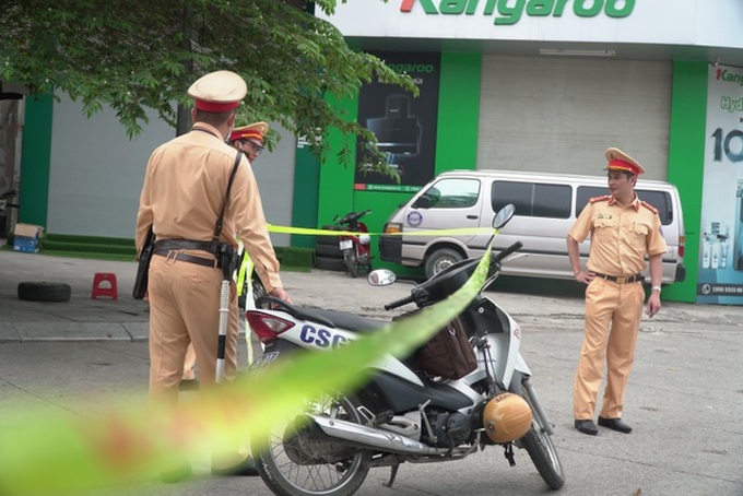 Vehicle inspections nationwide launched - 1