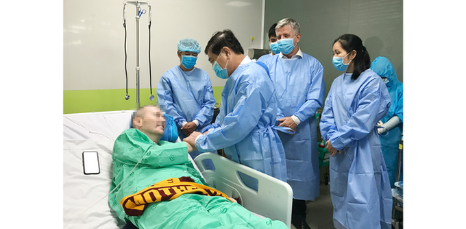 British pilot's health improves as repatriation plans made - 1 British pilot's health improves as repatriation plans made - 1