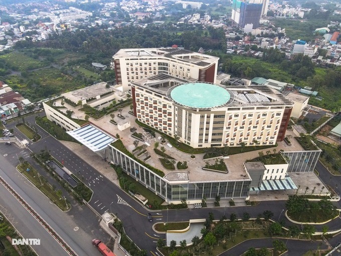 HCM City Oncology Hospital 2 opened to ease overloading problems - 1