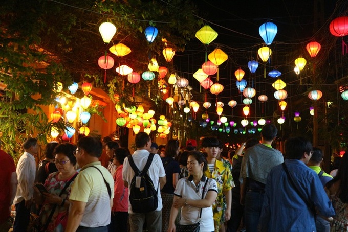 Quang Nam bolsters tourism promotion on New Year - 1
