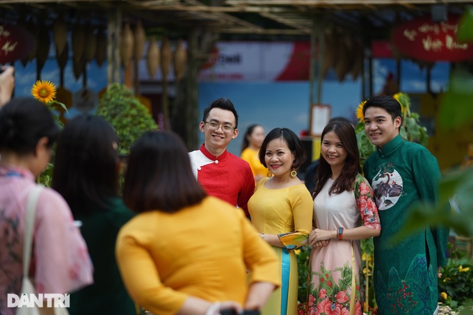 Tet Viet Festival being held in HCM City - 1 Tet Viet Festival being held in HCM City - 1