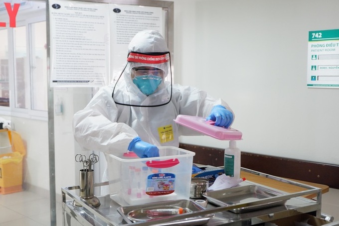 Three Covid-19 treatment hospitals to be built in Hai Duong - 1