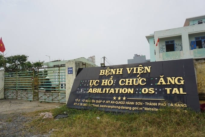 Danang hospital abandoned in prime location - 1