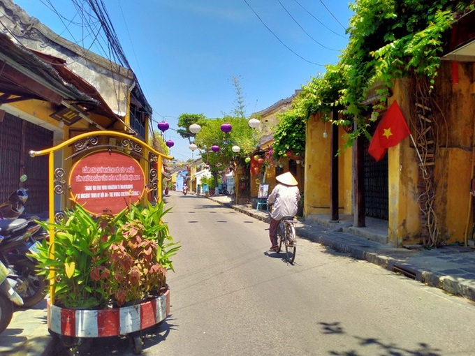 Hoi An empty due to Covid-19 - 1