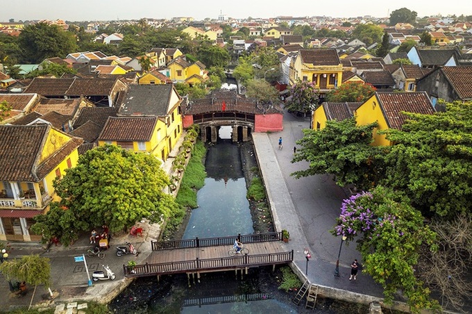 Hoi An plans to welcome visitors again soon - 1