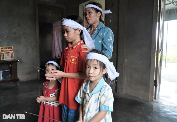 Dantri/DTiNews readers support poor family in Ha Tinh - 1