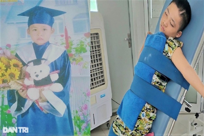 Poor mother seeking support to save son - 1