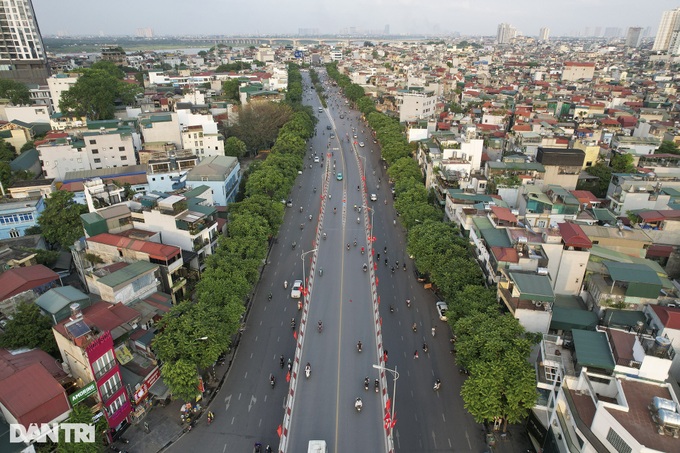 Hanoi's most expensive streets - 1 Hanoi's most expensive streets - 1
