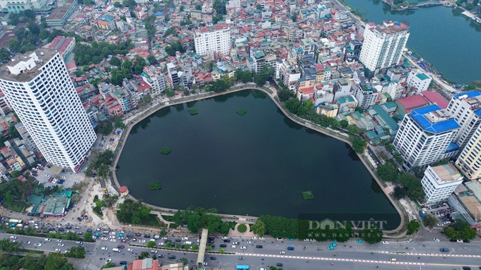 Work quickened on Hanoi pedestrian street - 1