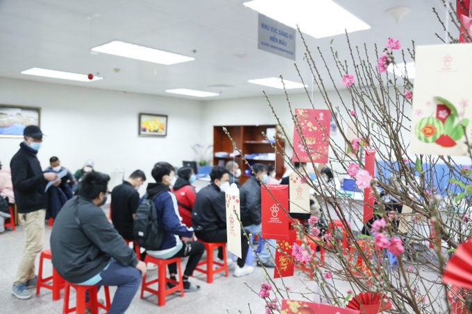 Blood donations on the rise - 1