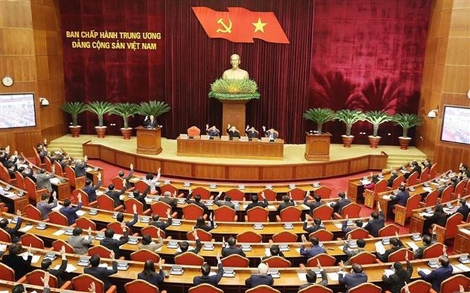 Party Central Committee relieves Nguyễn Xuân Phúc of Presidency, Party positions - 2