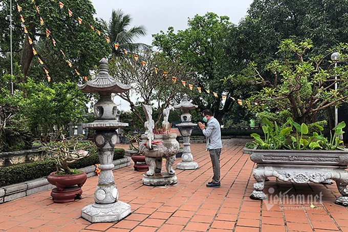 Hanoi suspends religious activities from May 29 - 1 Hanoi suspends religious activities from May 29 - 1