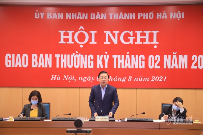 Hanoi to reopen religious sites from March 8 - 1
