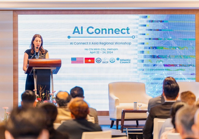 US and Vietnam hold AI Connect II Regional Workshop in HCM City - 1