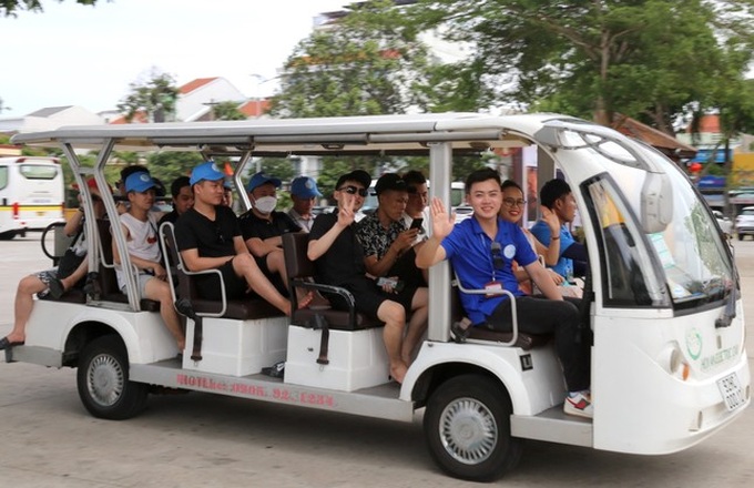 Quang Nam announces tourism campaign - 1