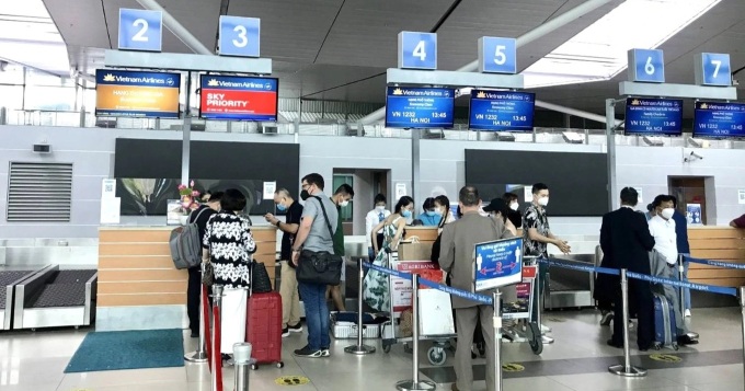 Phu Quoc helps 300 stranded Taiwanese return home - 1