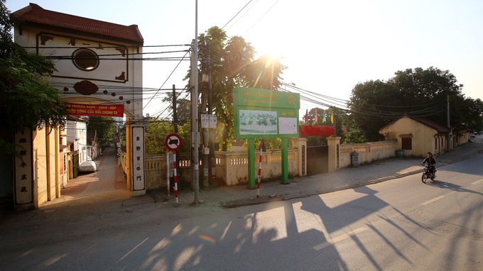 Dong Ngac, one of Hanoi’s oldest villages - 2 Dong Ngac, one of Hanoi’s oldest villages - 2