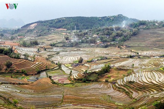 Stunning rice terraced fields in Lai Chau - 8