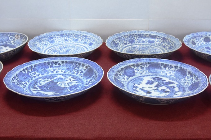 Artefacts of sunken ships displayed - 4