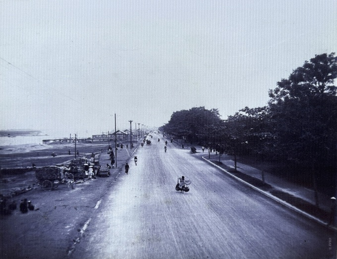 Exhibition features Hanoi’s past - 9 Exhibition features Hanoi’s past - 9